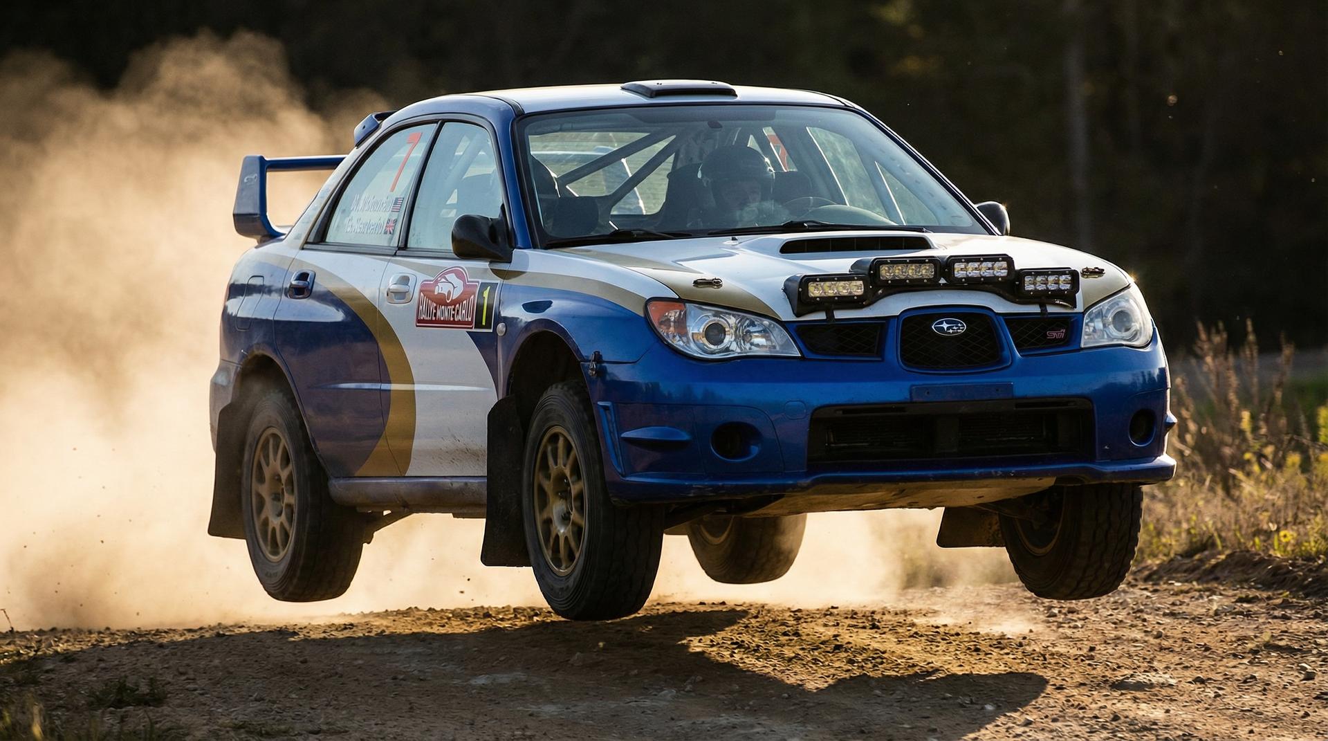 P站视频 - 拉力赛车改装视频分享