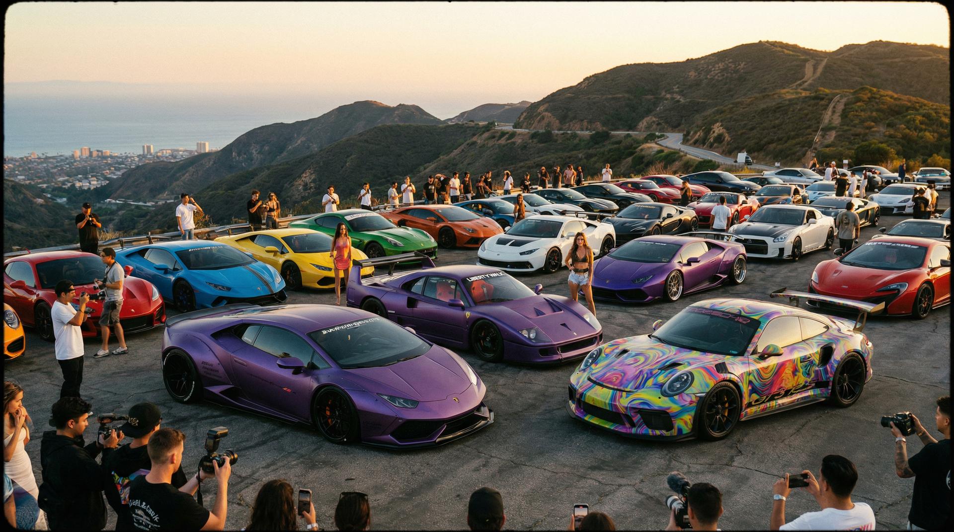 P站视频 - 超跑聚会视频直播