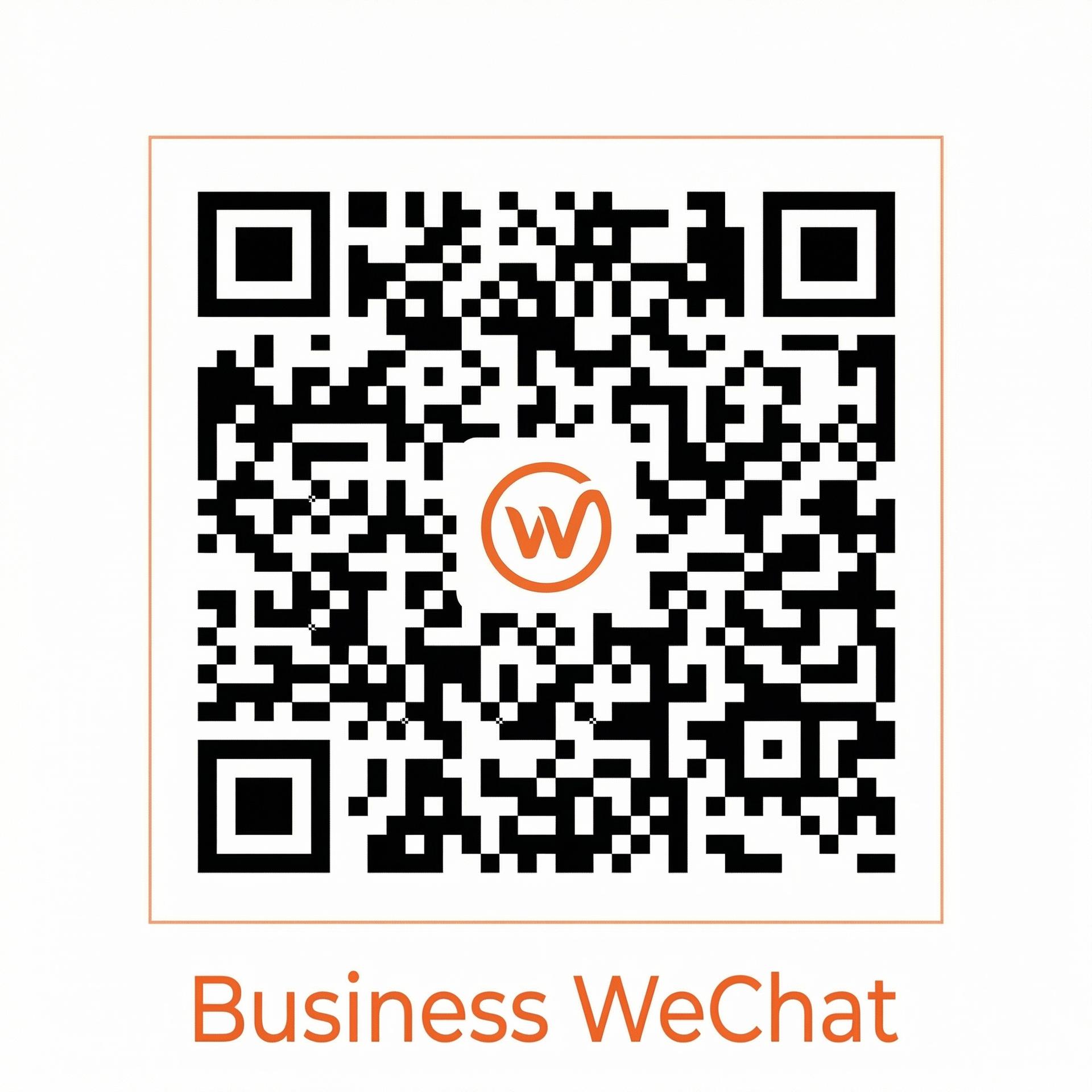 P站视频商务二维码